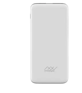 PowerGo Plus PD/QC 10000mAh 20W Powerbank White