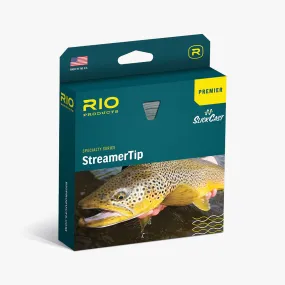 Premier StreamerTip Fly Line WF7F/S6 - Float/6ips