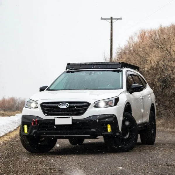 Prinsu Roof Rack Subaru Outback 6th Gen 2020-2024