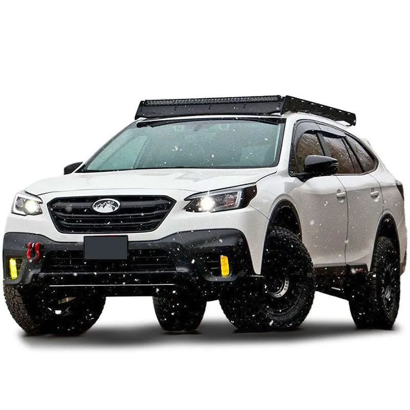Prinsu Roof Rack Subaru Outback 6th Gen 2020-2024
