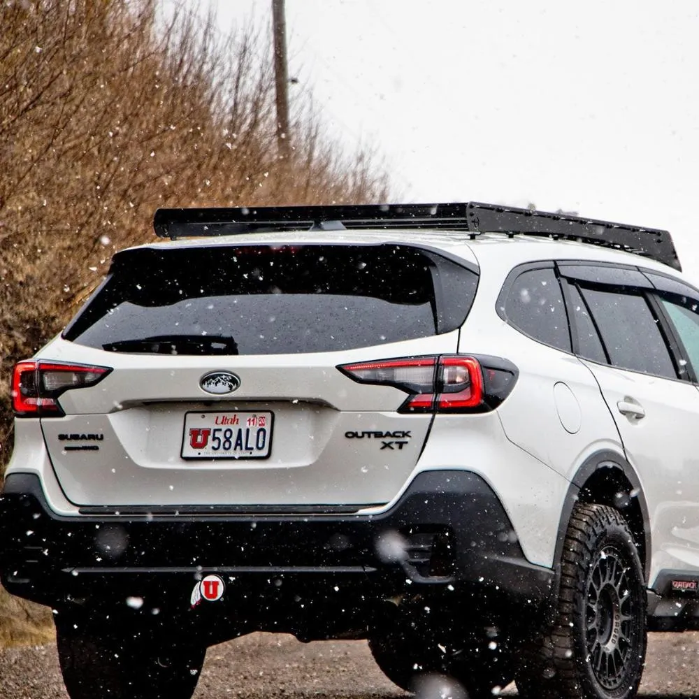 Prinsu Roof Rack Subaru Outback 6th Gen 2020-2024