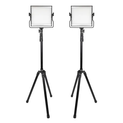 Promaster 4611 Basis B88B 2-Light Bi-Color LED Kit