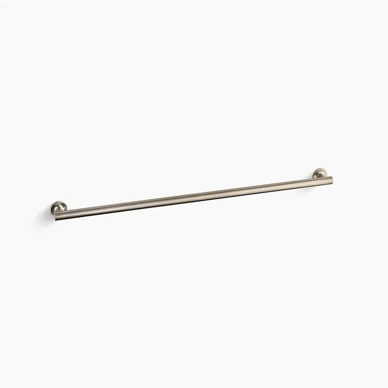 Purist 38.44" Grab Bar in Vibrant Brushed Bronze