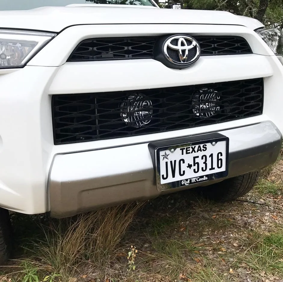 Rago 4Runner Universal LED Hidden Bumper Bracket (5th Gen 2014-2021)