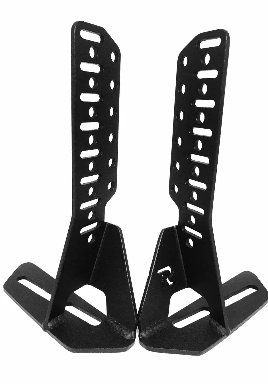 Rago 4Runner Universal LED Hidden Bumper Bracket (5th Gen 2014-2021)