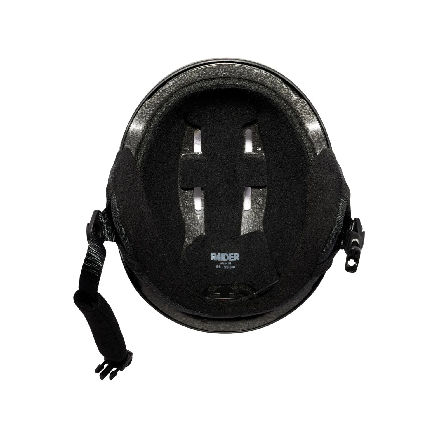 Raider 3 | Black