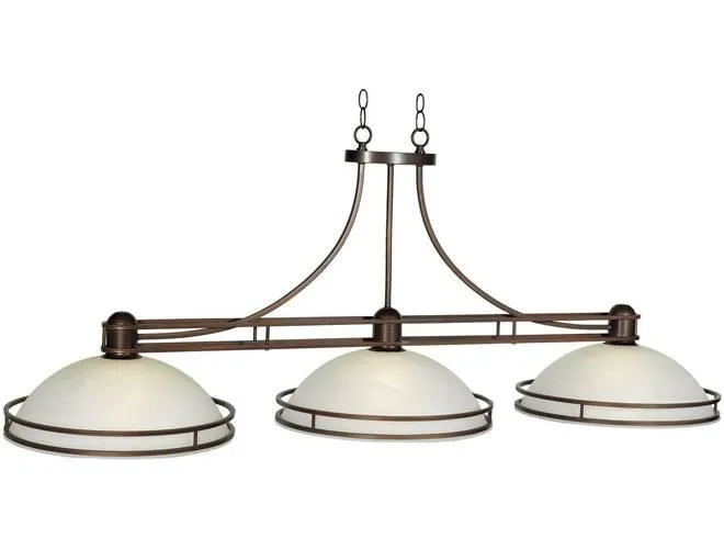 Ram Gameroom Products Cosmopolitan Pool Table Light