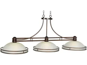 Ram Gameroom Products Cosmopolitan Pool Table Light