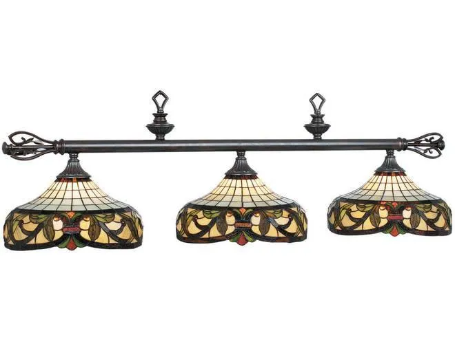 Ram Gameroom Products Harmony Pool Table Light