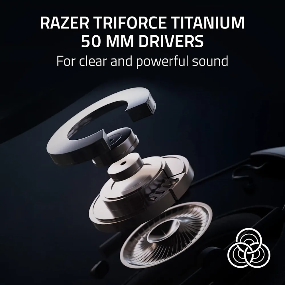 Razer Blackshark V2 Pro (2023) - Wireless Gaming Headset - Frml Packaging