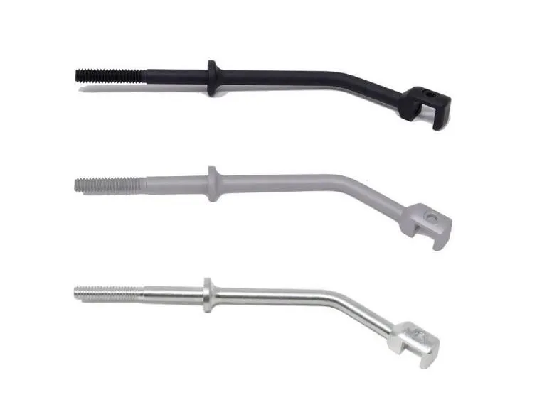 Renzetti Extended Bent Shaft Traveler 2300 - Right Hand