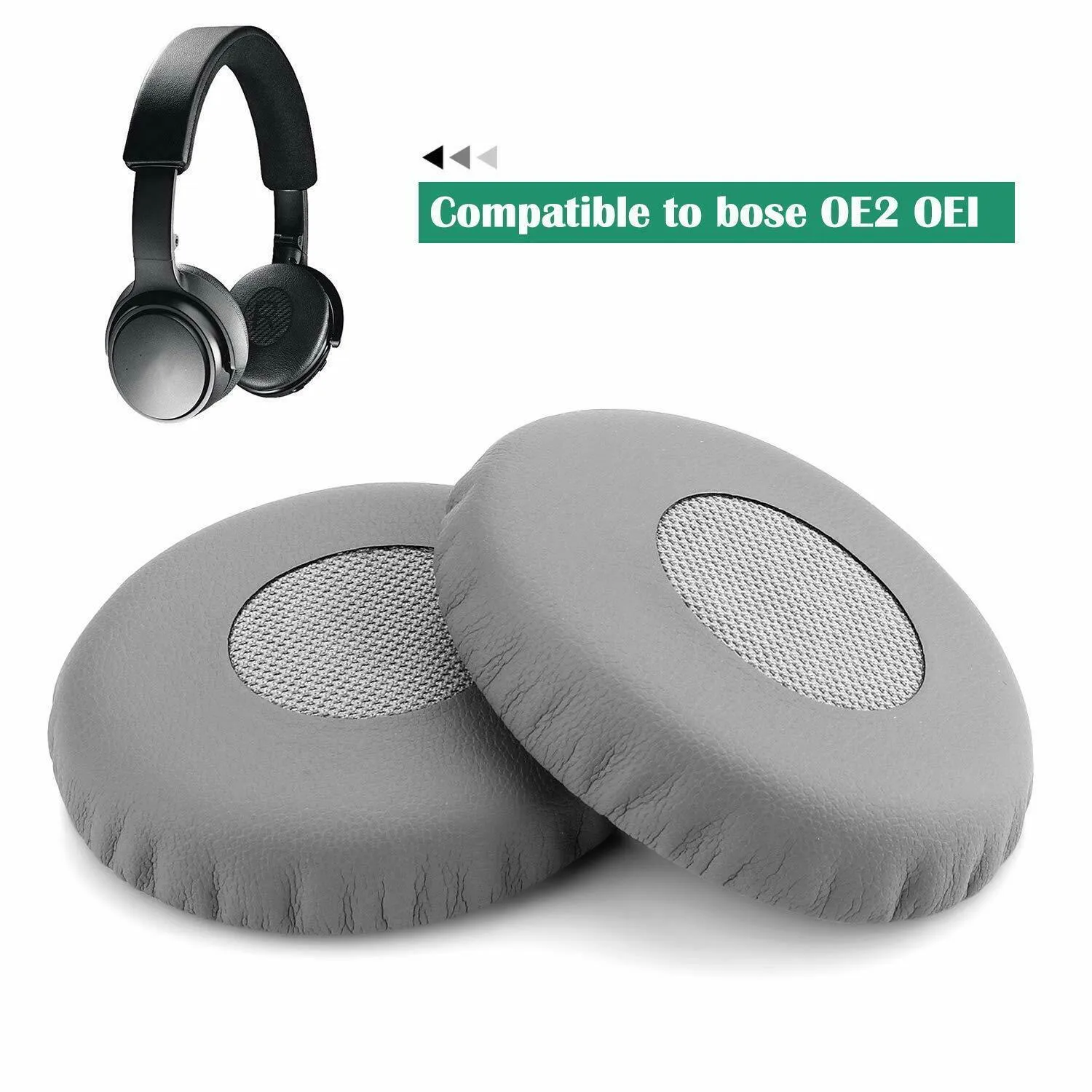 Replacement Ear Cushions Kit Replacement Ear Pads for Bose OE2 OE2i Headphones