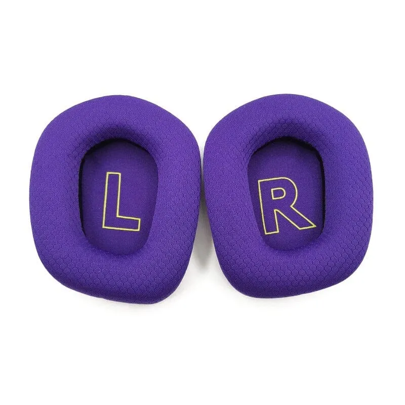Replacement Ear Pad Cushions Compatible with the Logitech G733 Lightspeed Gaming Headset