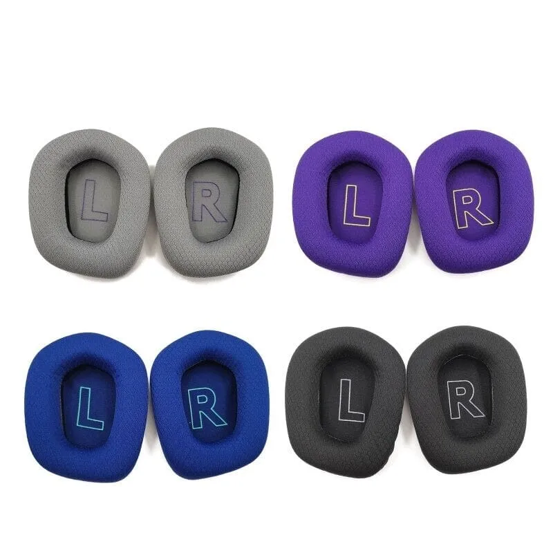 Replacement Ear Pad Cushions Compatible with the Logitech G733 Lightspeed Gaming Headset