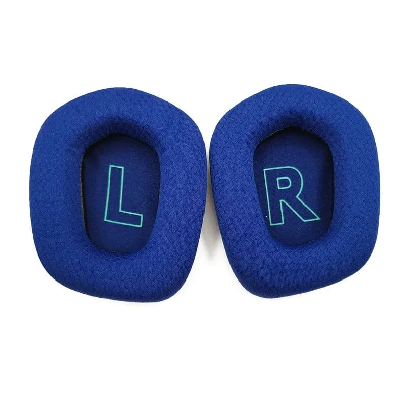 Replacement Ear Pad Cushions Compatible with the Logitech G733 Lightspeed Gaming Headset
