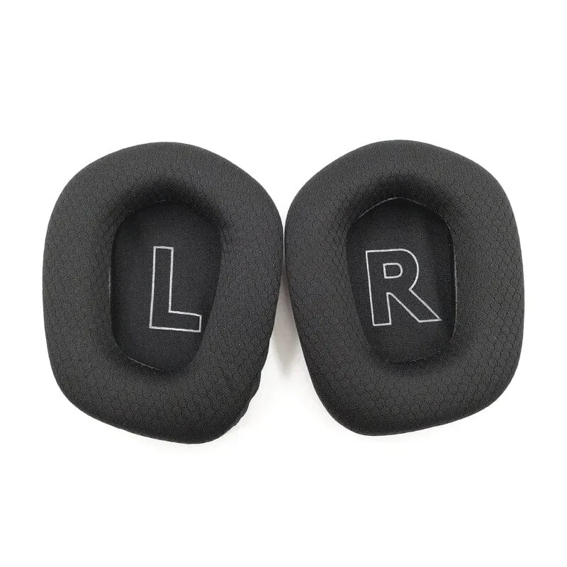 Replacement Ear Pad Cushions Compatible with the Logitech G733 Lightspeed Gaming Headset