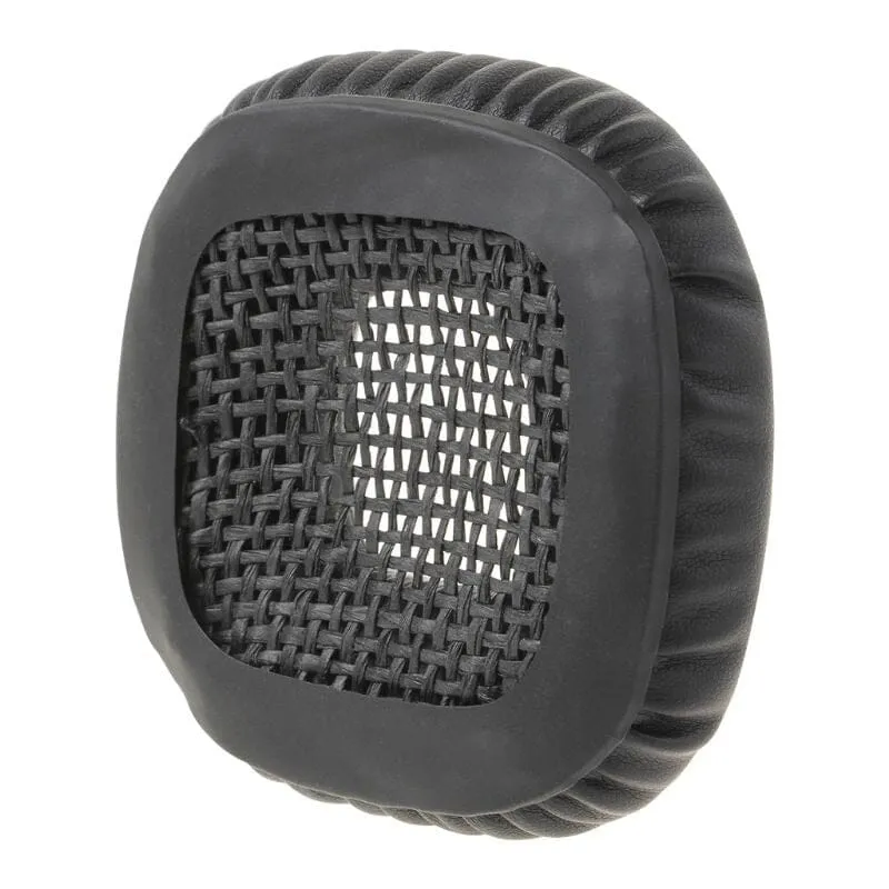Replacement Ear Pad Cushions Compatible with the Marshall Major I & Major II