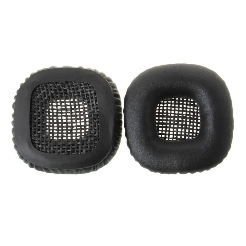 Replacement Ear Pad Cushions Compatible with the Marshall Major I & Major II