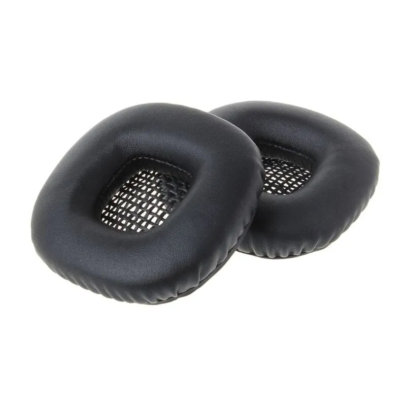 Replacement Ear Pad Cushions Compatible with the Marshall Major I & Major II