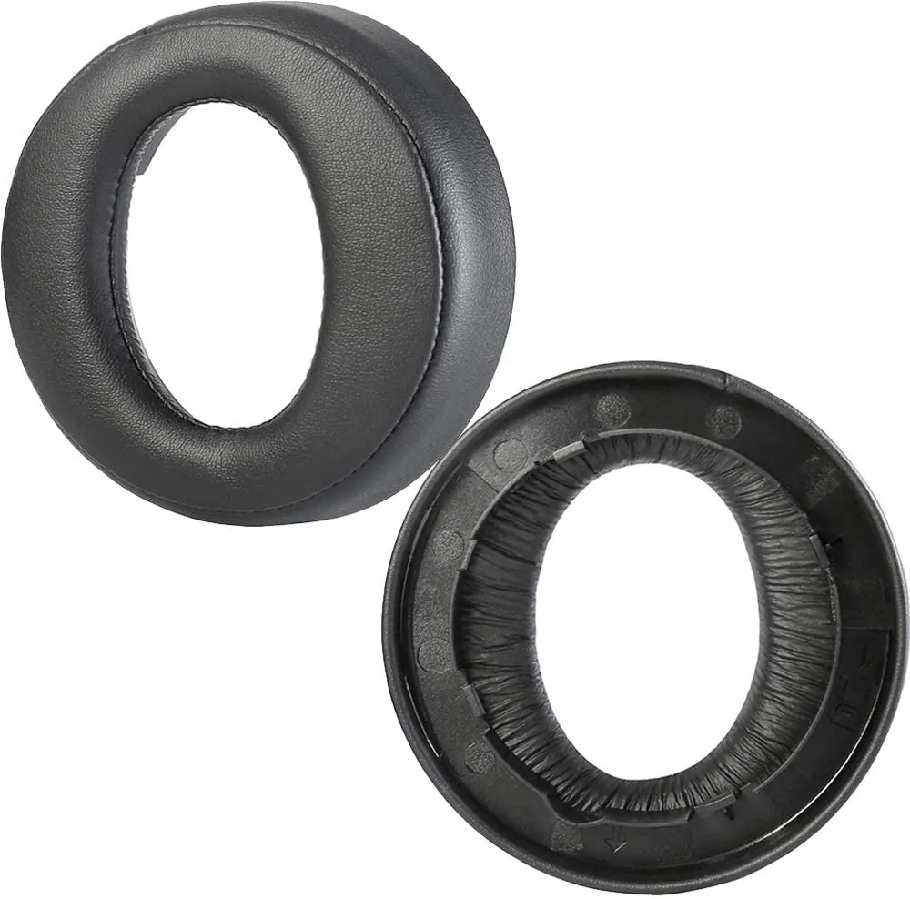 Replacement Ear Pad Cushions Compatible with the Sony PlayStation 4 Platinum PS4 Headphones