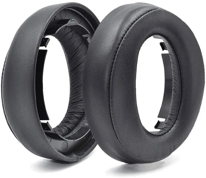 Replacement Ear Pad Cushions Compatible with the Sony PlayStation 4 Platinum PS4 Headphones