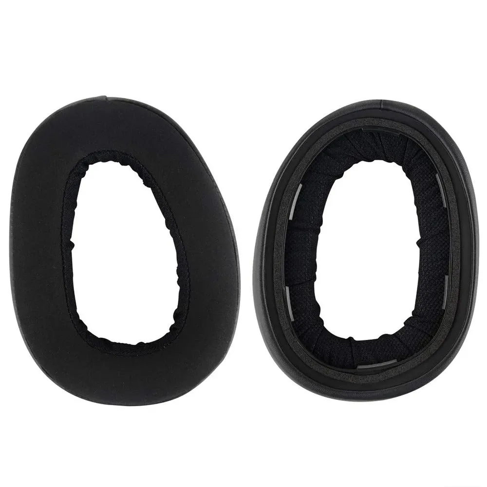 Replacement Ear Pads Cushions Compatible with the Sennheiser GSP 500 / 600   Headphones