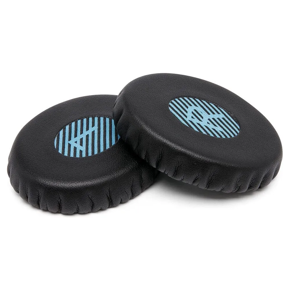 Replacement Ear Pads For Bose SoundLink & SoundTrue OE2 (On-EAR) - Black