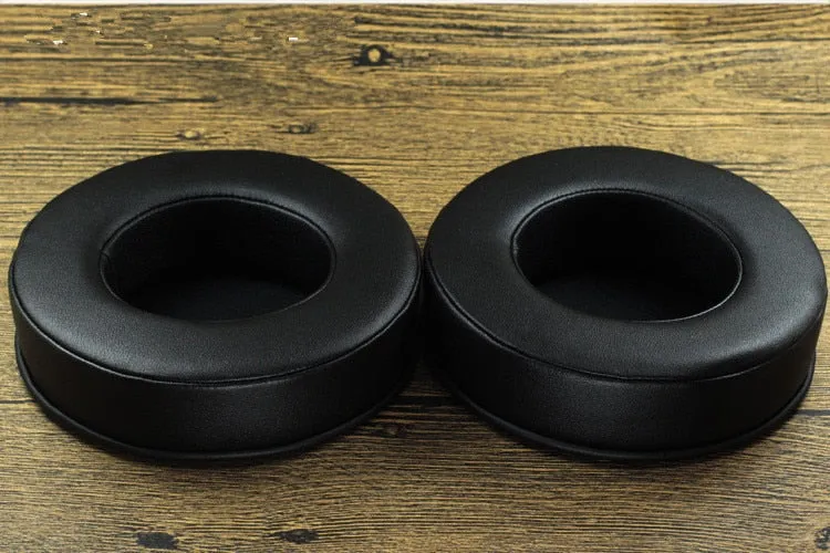 Replacement foam ear pads PAIR cushions Quality Round Ear Pad for Sony AKG Sennheiser headphones