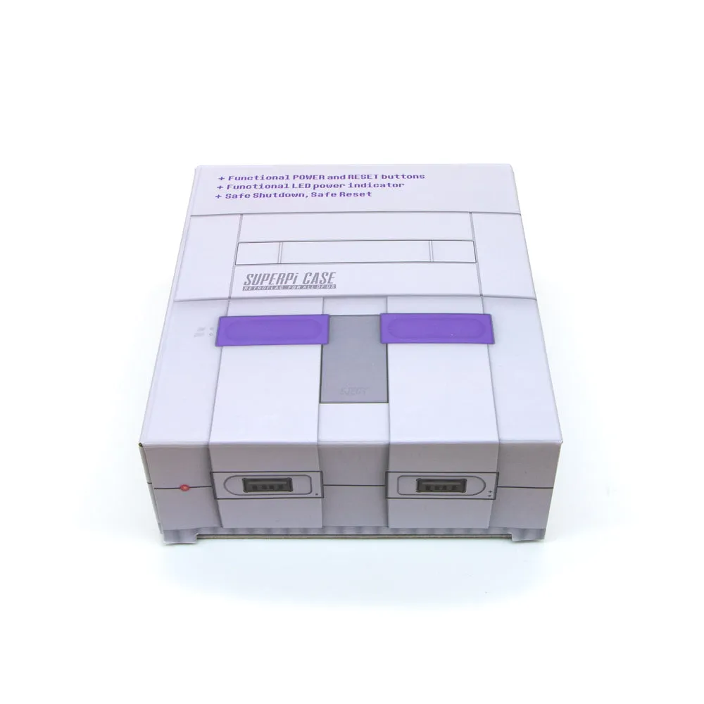 Retroflag SuperPi Case-U for Raspberry Pi