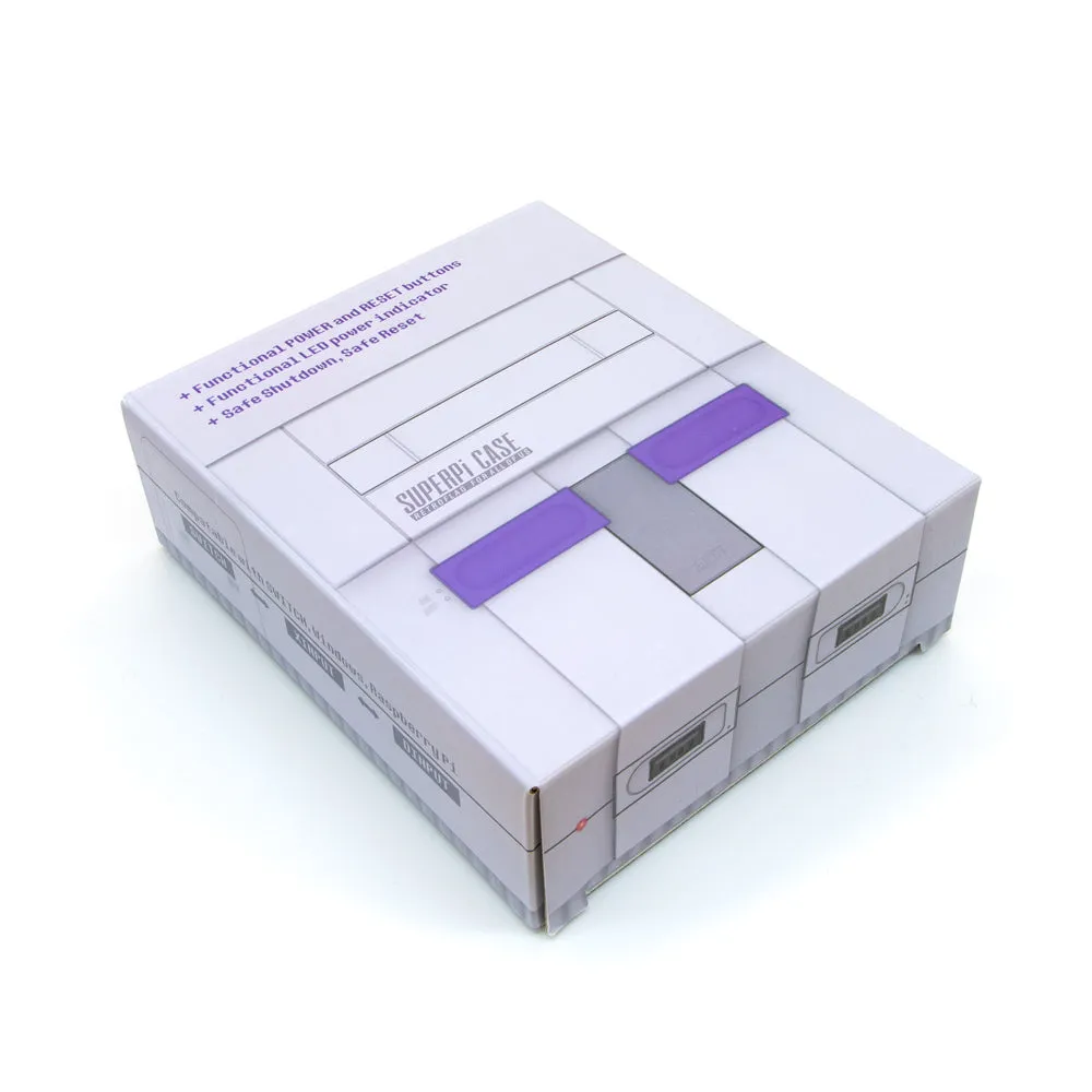 Retroflag SuperPi Case-U for Raspberry Pi