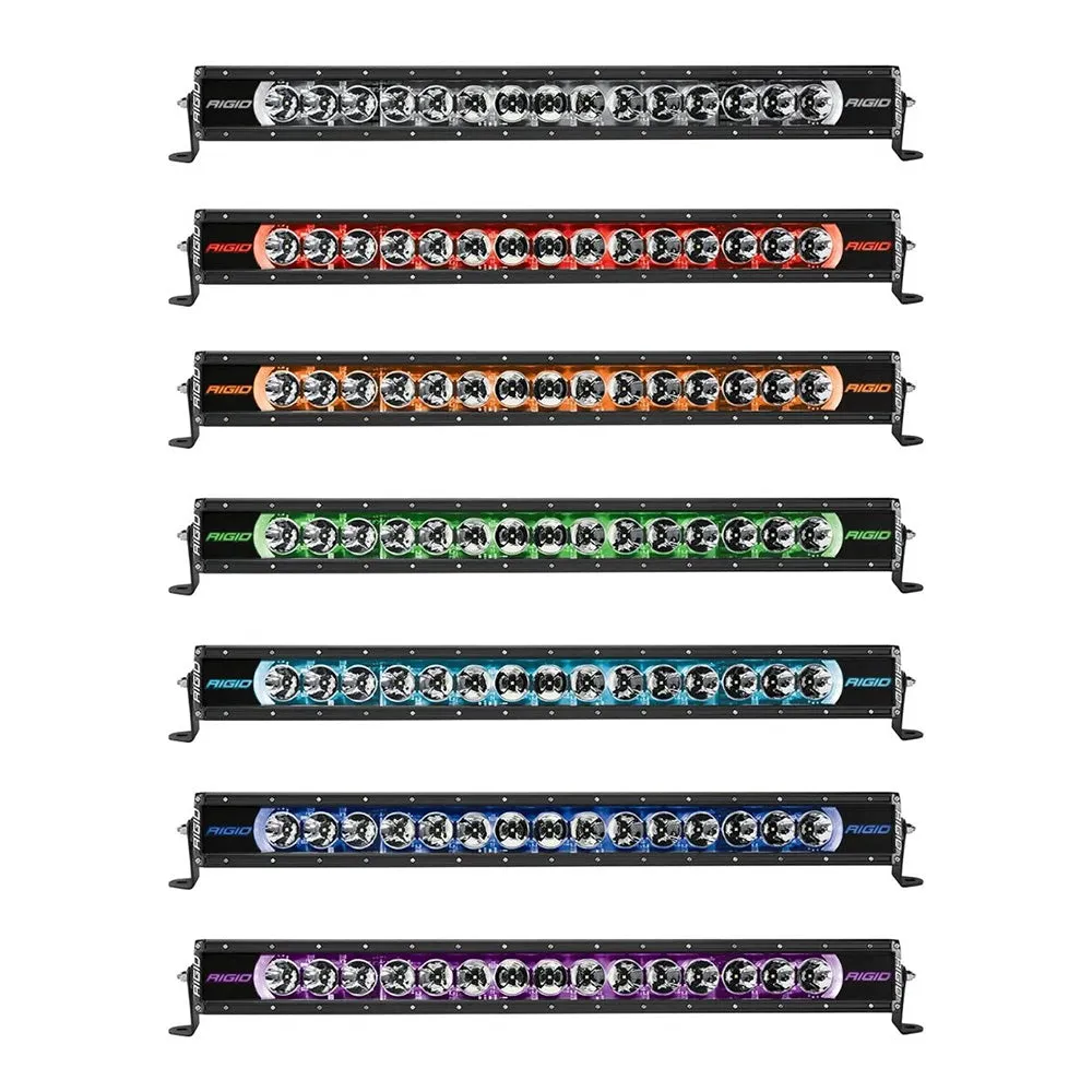 RIGID Industries Radiance   20" Light Bar - RGBW