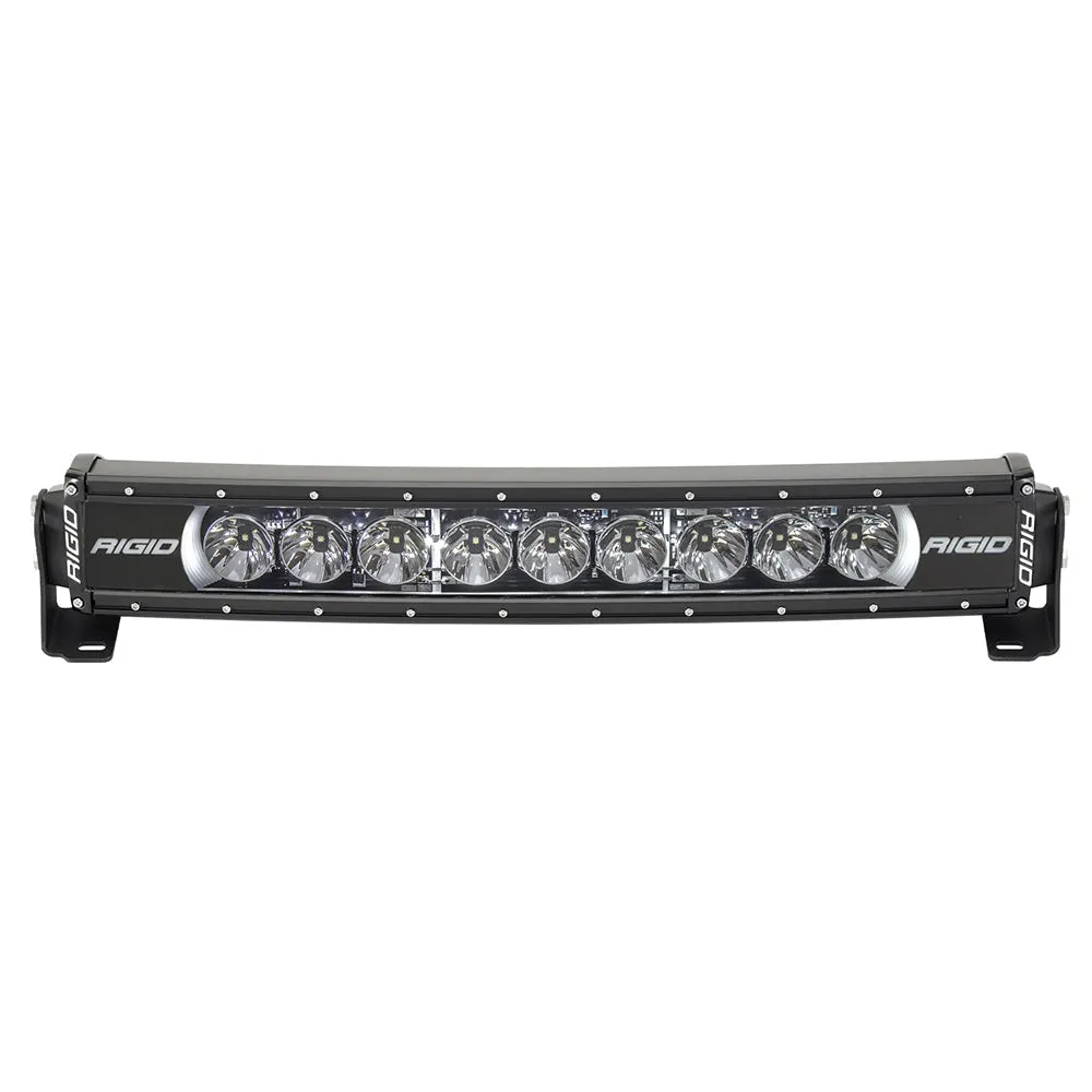 RIGID Industries Radiance   Curved 20" Light Bar - RGBW