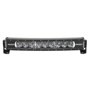 RIGID Industries Radiance   Curved 20" Light Bar - RGBW