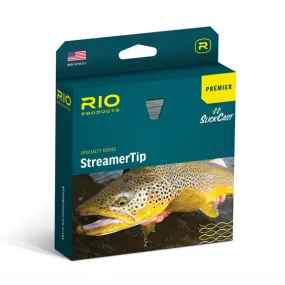 Rio Premier StreamerTip Fly Line