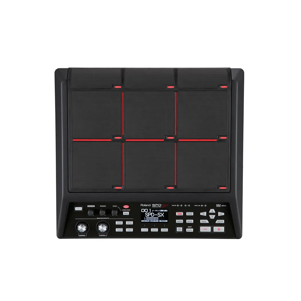 Roland SPD-SX Sampling Percussion Pad