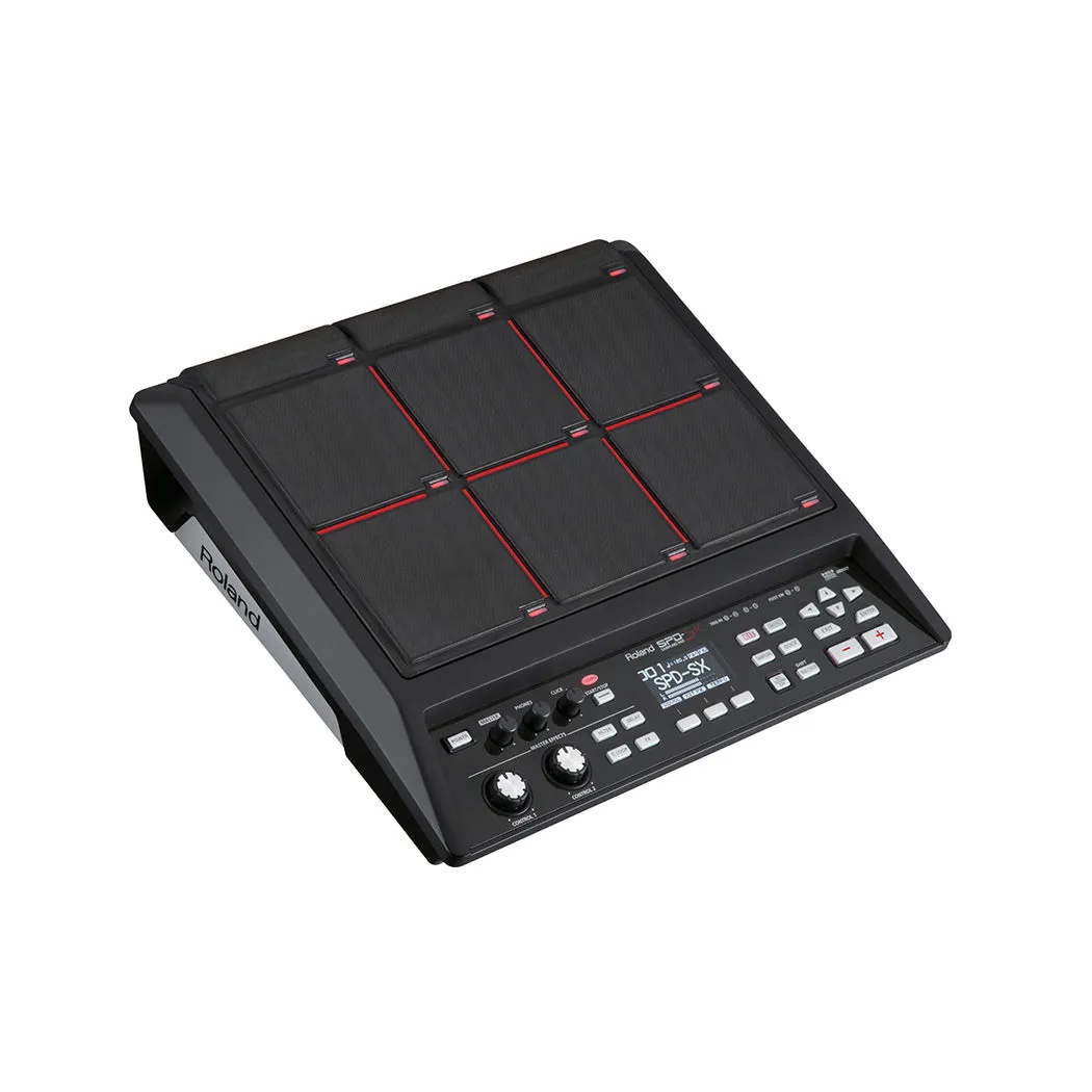 Roland SPD-SX Sampling Percussion Pad