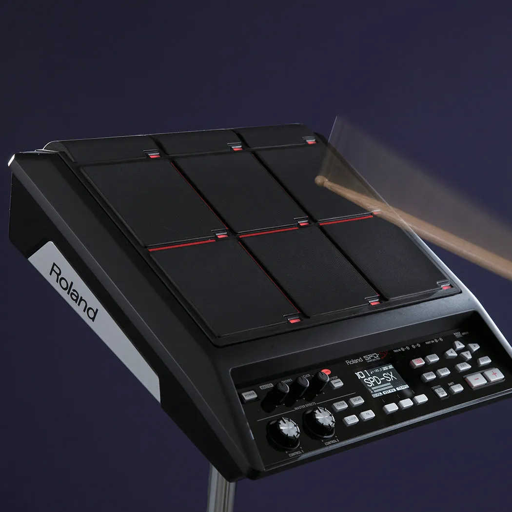 Roland SPD-SX Sampling Percussion Pad