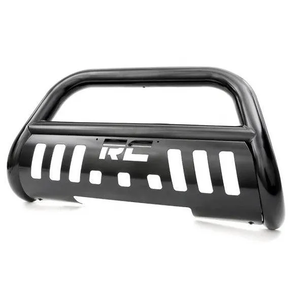 Rough Country Black Bull Bar | 2023-2016 Toyota Tacoma (B-T2060)