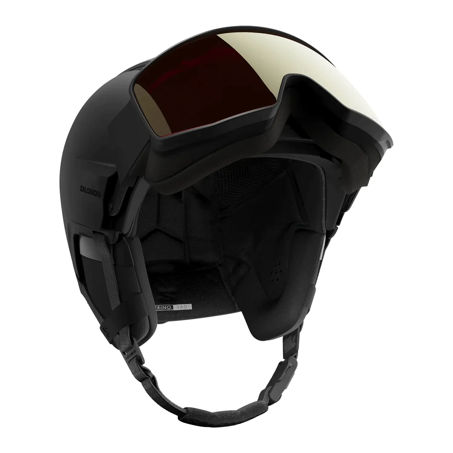 Salomon Driver Prime Sigma Plus MIPS Helmet Black