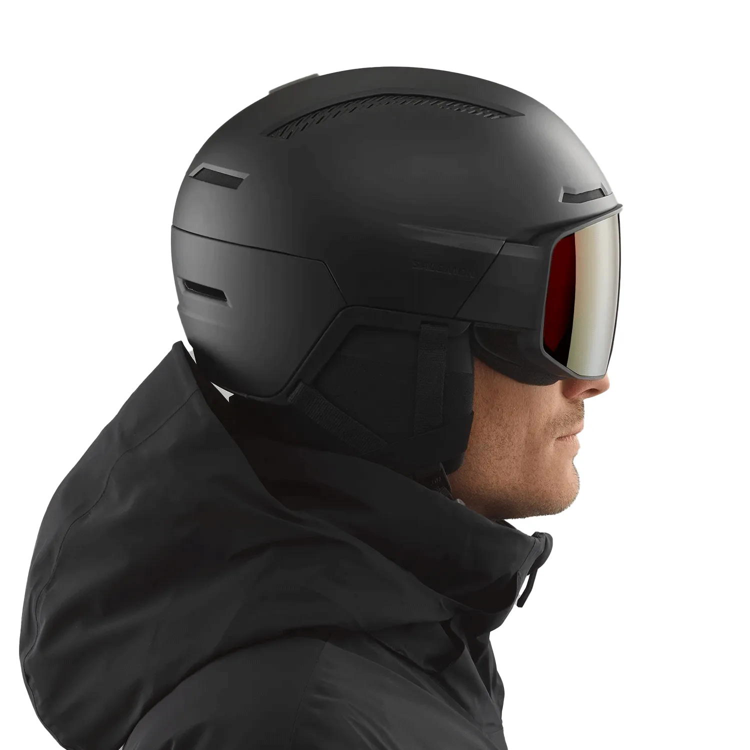 Salomon Driver Prime Sigma Plus MIPS Helmet Black