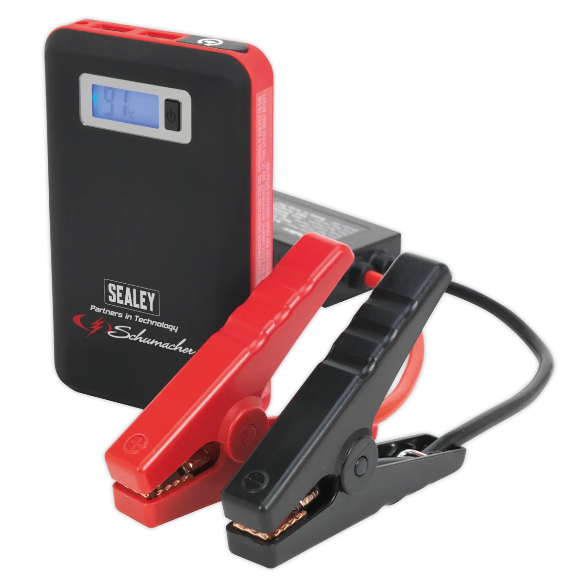Schumacher¨ Jump Starter Power Pack Lithium 600A