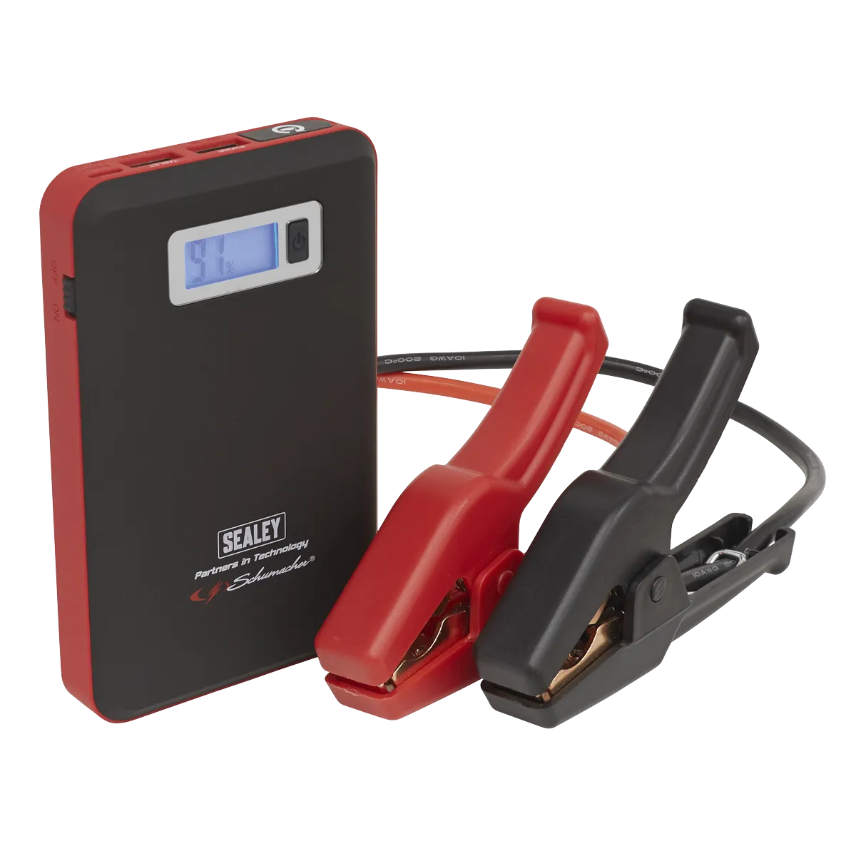 Schumacher¨ Jump Starter Power Pack Lithium 600A
