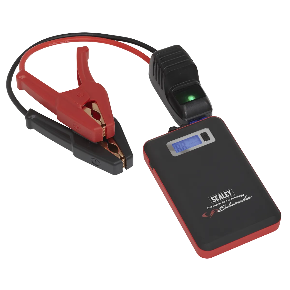 Schumacher¨ Jump Starter Power Pack Lithium 600A