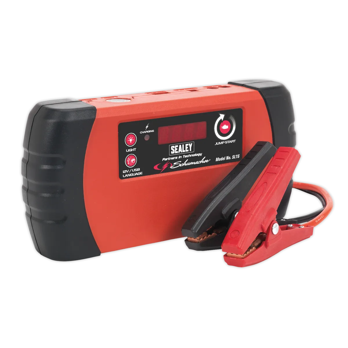 Schumacher¨ Jump Starter Power Pack Lithium(LiFePO4) 400A