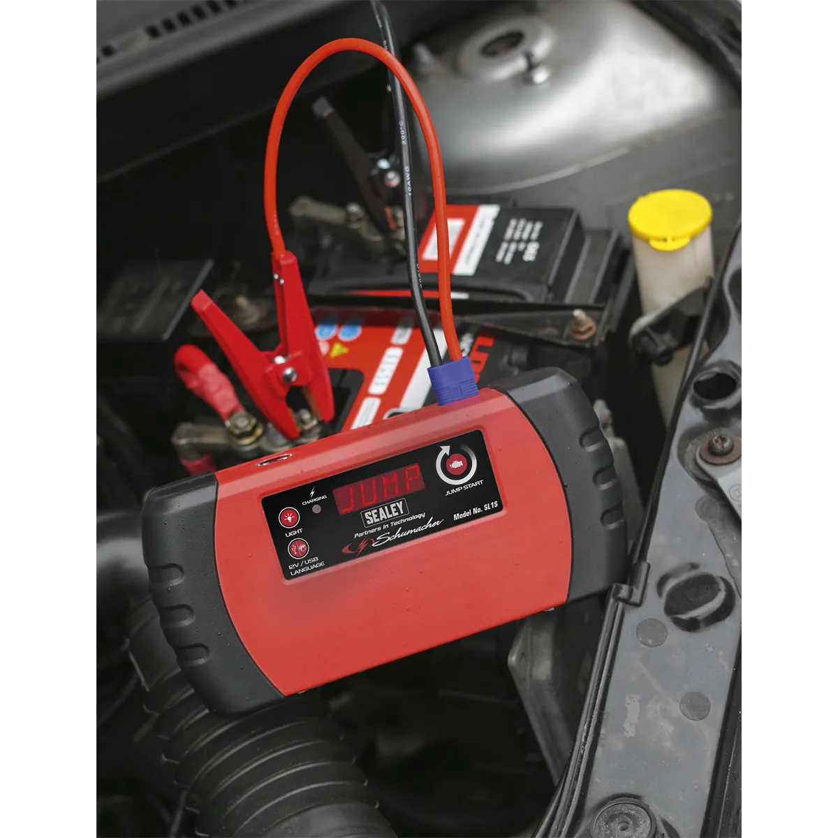 Schumacher¨ Jump Starter Power Pack Lithium(LiFePO4) 400A