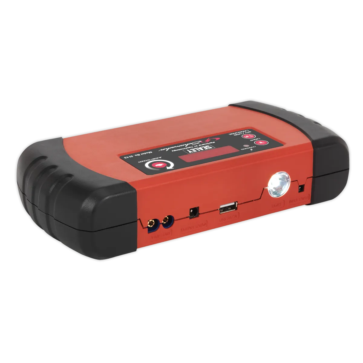 Schumacher¨ Jump Starter Power Pack Lithium(LiFePO4) 400A