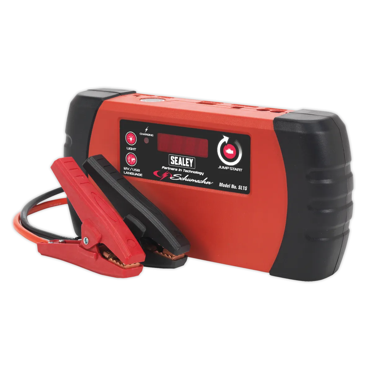 Schumacher¨ Jump Starter Power Pack Lithium(LiFePO4) 400A