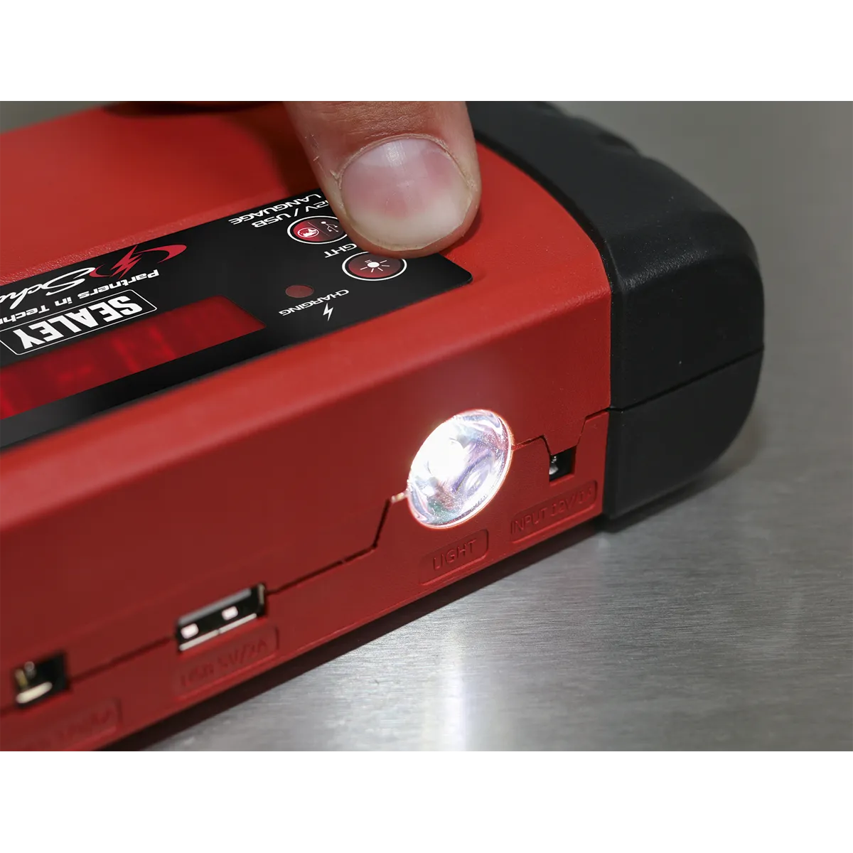 Schumacher¨ Jump Starter Power Pack Lithium(LiFePO4) 400A