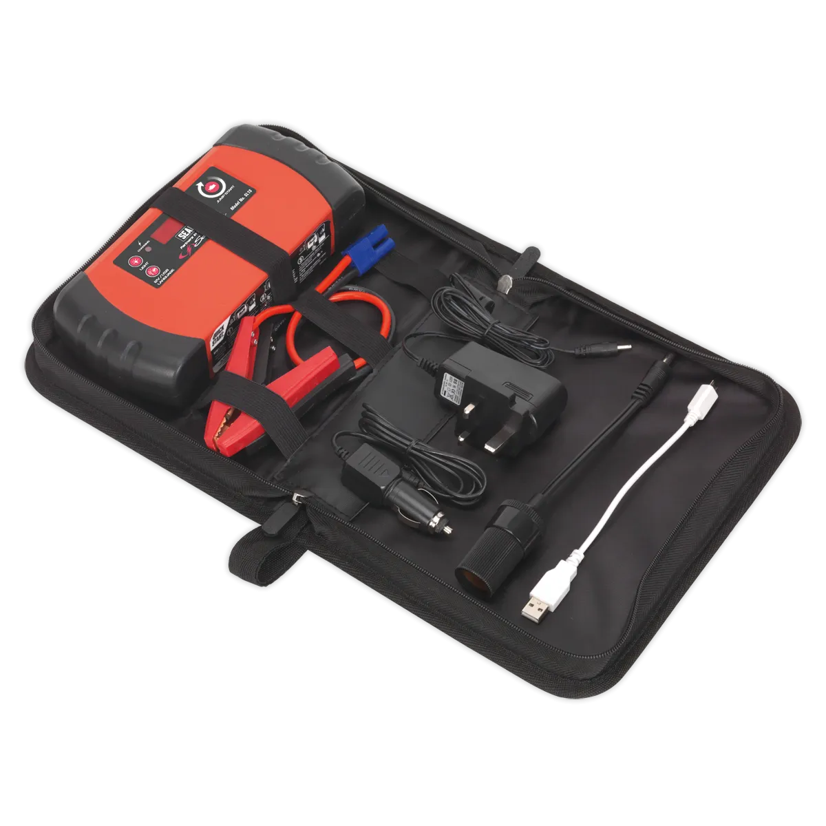 Schumacher¨ Jump Starter Power Pack Lithium(LiFePO4) 400A