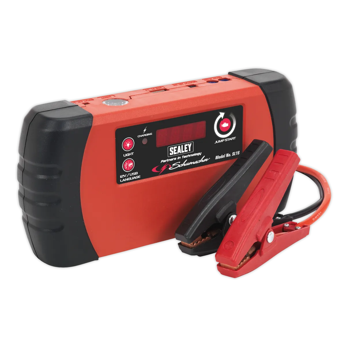 Schumacher¨ Jump Starter Power Pack Lithium(LiFePO4) 400A